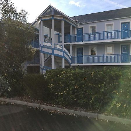 Appartement Vue Sur Golf Talmont-Saint-Hilaire Exterior foto
