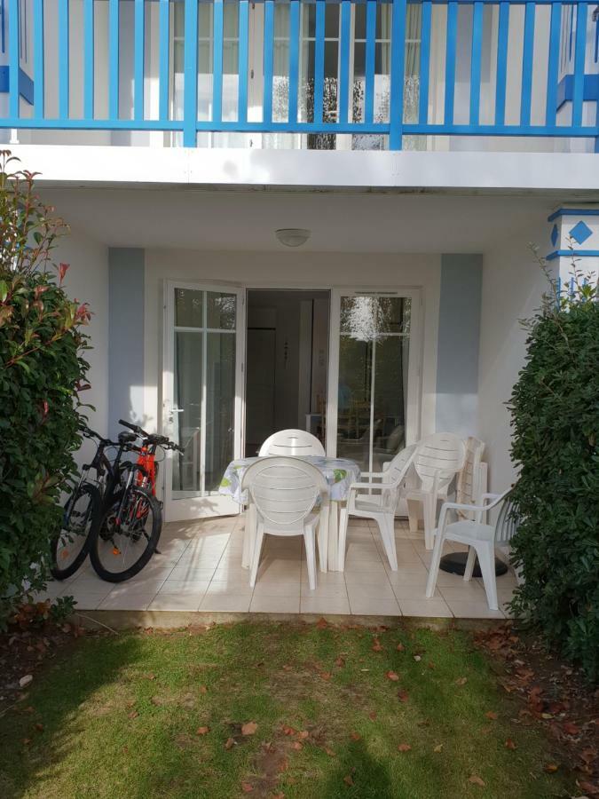 Appartement Vue Sur Golf Talmont-Saint-Hilaire Exterior foto