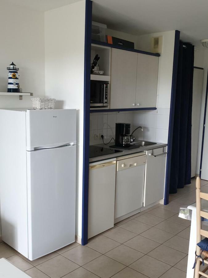 Appartement Vue Sur Golf Talmont-Saint-Hilaire Exterior foto